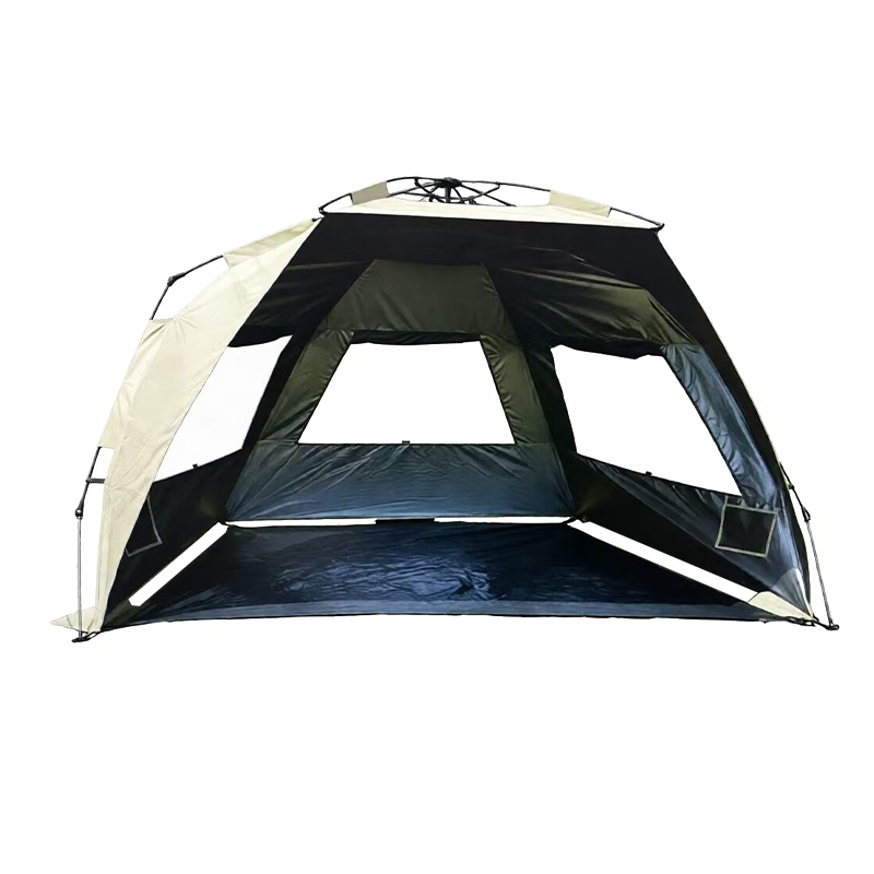 Titanium Blackout Sun Protection Beach Teltta
